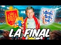 MI PRIMERA EUROCOPA!!