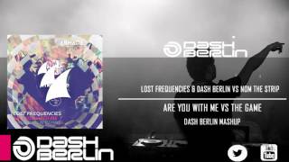 Are You With Me vs The Game (Dash Berlin Mashup) [Eddwell Remake]
