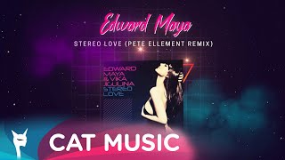 Смотреть клип Edward Maya X Vika Jigulina - Stereo Love (Pete Ellement Remix)
