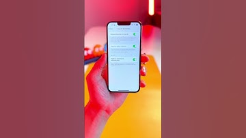 How to activate haptics for Face ID #apple #ios17 #iphone