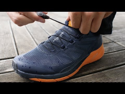 Quicklace System | Salomon How To - YouTube