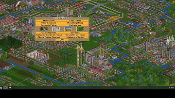 OpenTTD menu sounds (5mins)