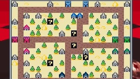 Java Game Ancient Empires 2 Map Battle fieldx 6.aem - J2me Loader