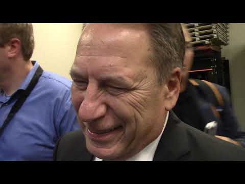 tom-izzo-post-loss-to-#2-kentucky-at-madison-square-garden!
