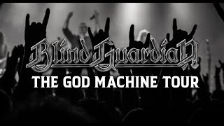 BLIND GUARDIAN – Osnabrück Hyde Park &quot;The God Machine Tour&quot; 2023