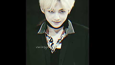 KIM TAEHYUNG ( BTS ) - BLACKJACK [ alight motion edit | FMV ]