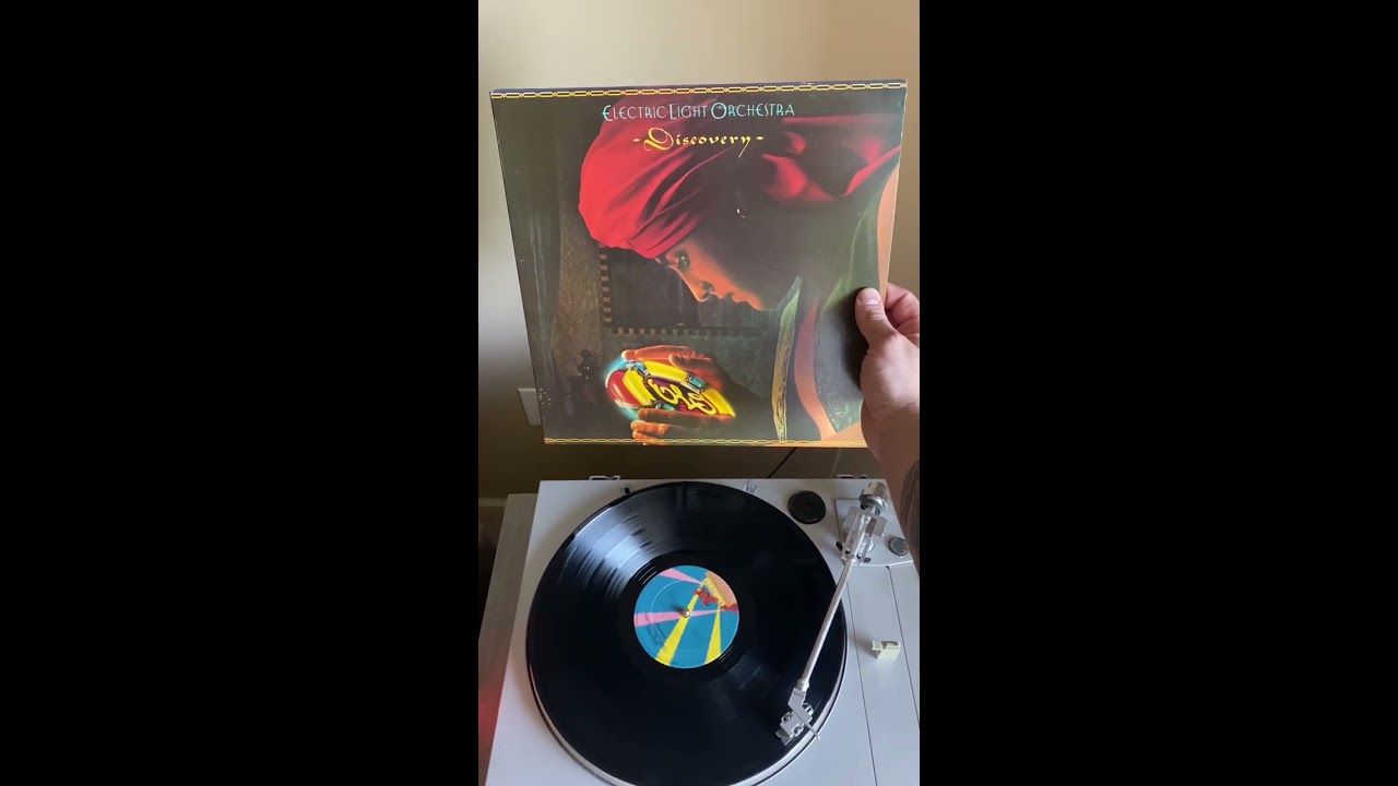 Electric Light Orchestra-Discovery - YouTube