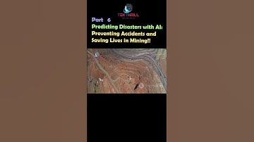 Predicting Disasters with AI: Preventing Accidents and Saving Lives in Mining! Part 6 #ai #trending