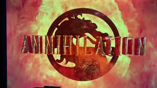 MORTAL KOMBAT Annihilation: Outworld invading Earth-realm scene - 4K HDR