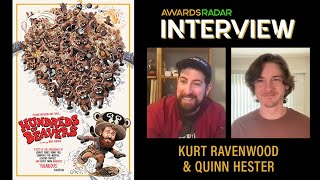 ‘Hundreds of Beavers’ Producer Kurt Ravenwood & DP Quinn Hester On Creating a Slapstick Sensation