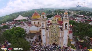 VideoClip BlueSkye Fiestas de Xico 2014