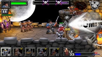 Army of Darkness Defense Iphone and Android Level 30