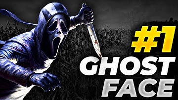 Ghost Face #1 | Coldwind Farm - Fractured Cowshed | Dead by Daylight (No Commentary)