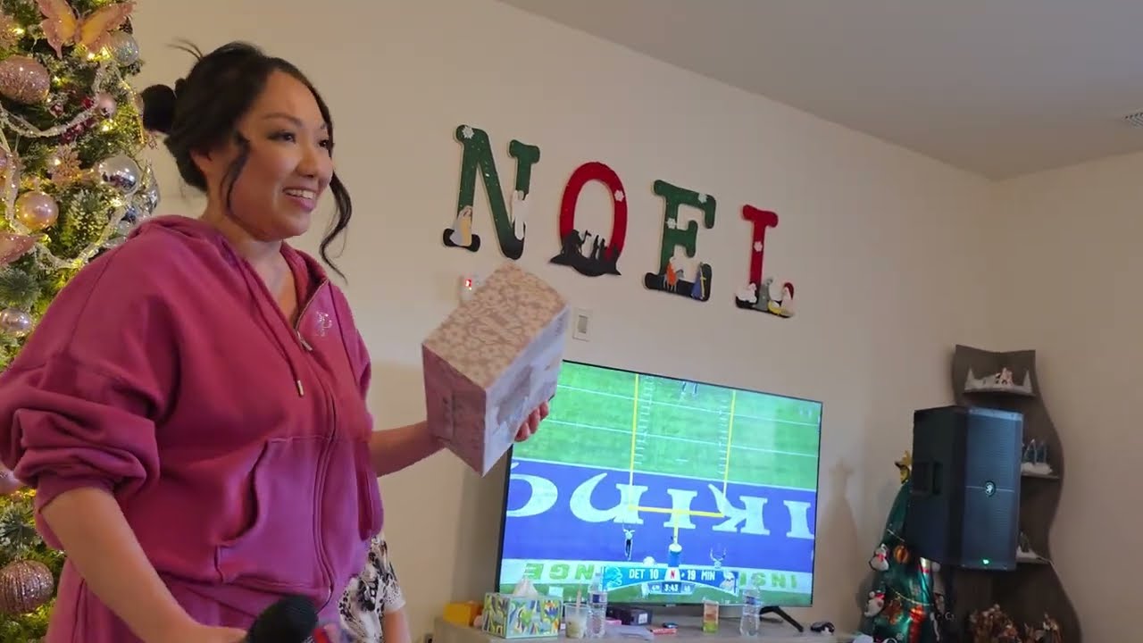 PART 3  - CHONG VANG & JER'S FAMILY CHRISTMAS PARTY 2025