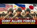 BREAKING: Japan Deploys Forces to Philippines for First Time — Balikatan 2026 Goes Massive