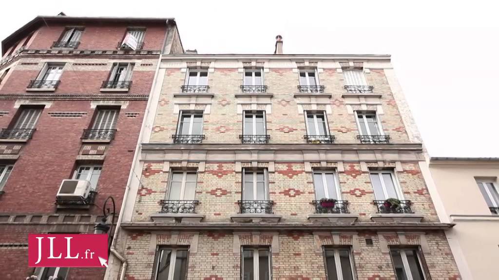 Bureaux à louer à Puteaux, rue Jean Jaurès, 92800 - YouTube