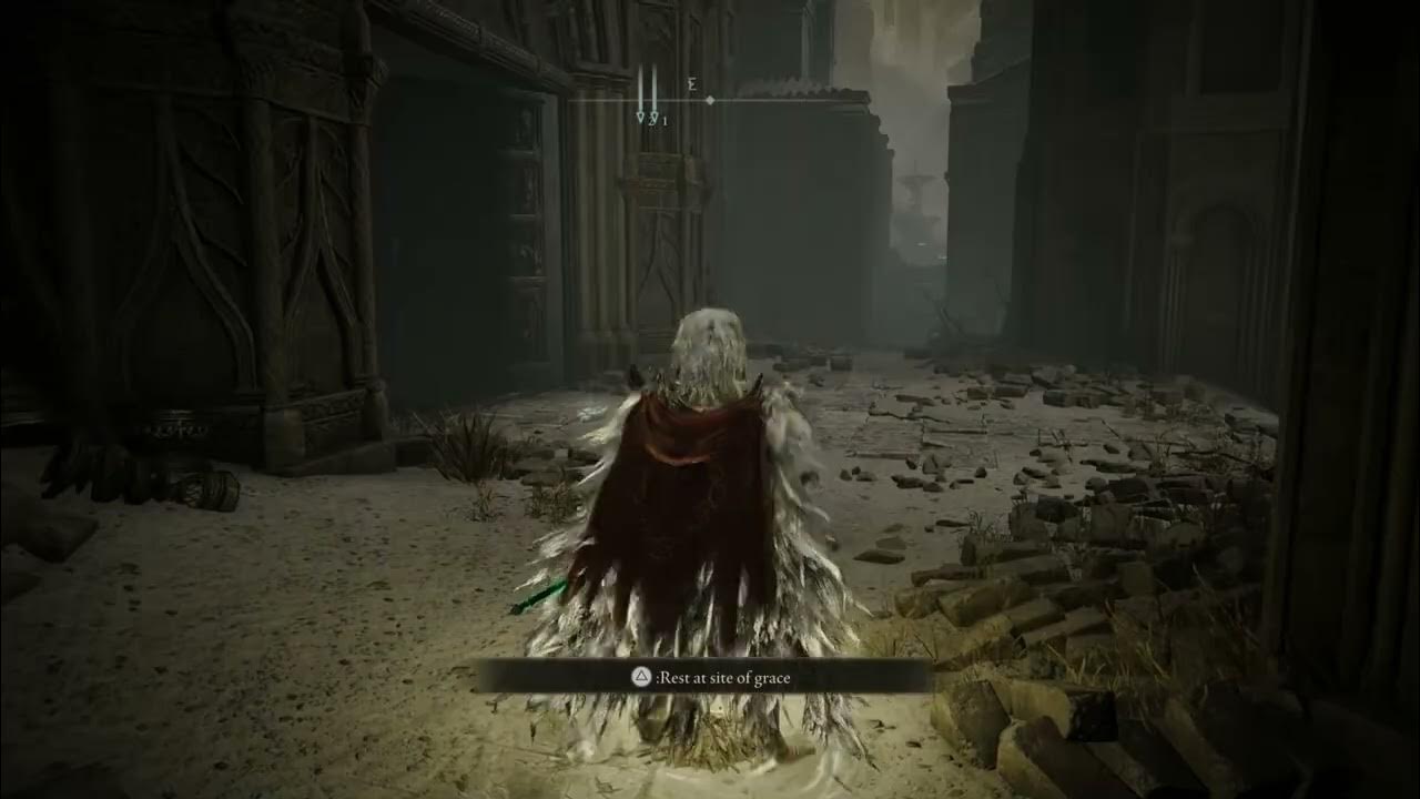 Poisoned Hand Weapon Location Elden Ring Shadow of the Erdtree DLC YouTube