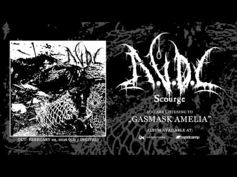 A.V.D.L - Gasmask Amelia [Official Track]