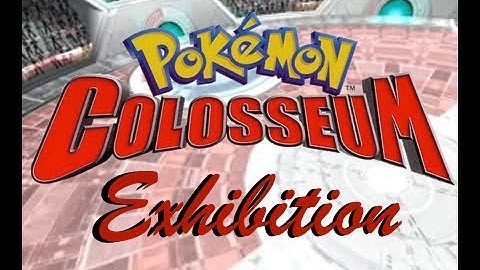 Realgam Colosseum Double - part 1 (Shiny showcase)