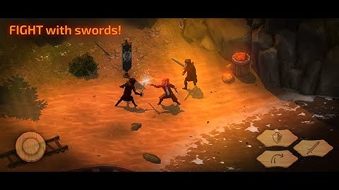 Slash of Sword 2: Rebellious Jousting - Android Gameplay