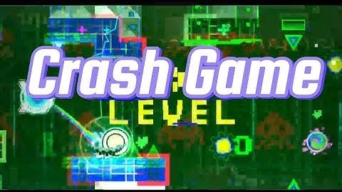 [5th Insane Demon] "Crash Game" 100% by Cherryteam // Geometry Dash 2.2