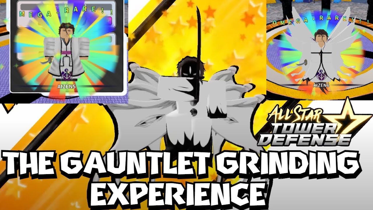 All Star Tower Defense LIVE! UPDATE THIS WEEK! RAIDS/GAUNTLET