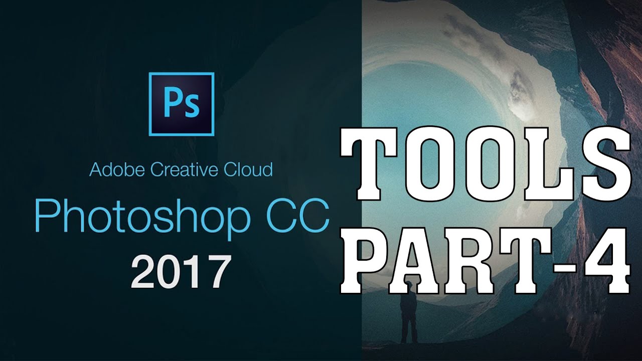 Adobe Photoshop Tools - Part - 4 - YouTube