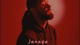 Janaga - какой она была (на фоне)