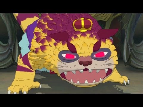 Video: Die Yo-Kai-Uhr Von Ni No Kuni Und Layton Dev Ging Nach Großbritannien
