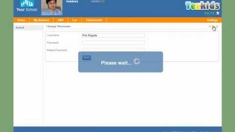 How to add new staff(Tezkids.com - School Management Software)
