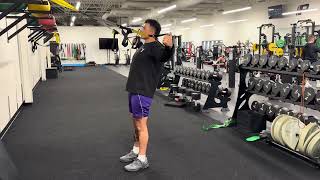 TRX Reverse Fly