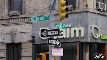 New York City, 2018. Video Clips & Slideshow