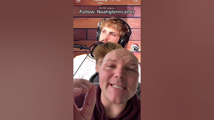 LOGAN PAUL CANCELLED!!!