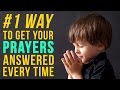 #1 Way to Get Your Prayers Answered Every Time! | Robert Henderson | Sid Roth's It's Supernatural!