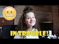IN TROUBLE ON SET! 😬 (WK 353.3) | Bratayley
