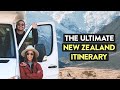 New Zealand Holiday Itinerary — Travel Costs, Things To Do & Best Places To Visit