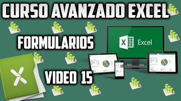 Excel 2016 – Formularios - Video 15