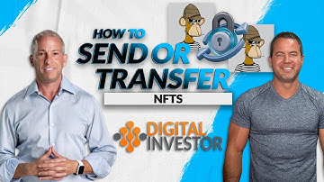 HOW TO TRANSFER OR SEND NFTS