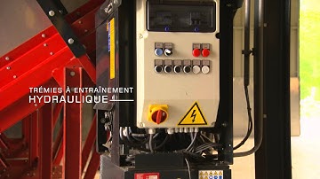 Triomatic T30 (FR) avec cuves de stockage