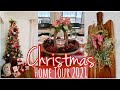 CHRISTMAS HOME TOUR 2021!