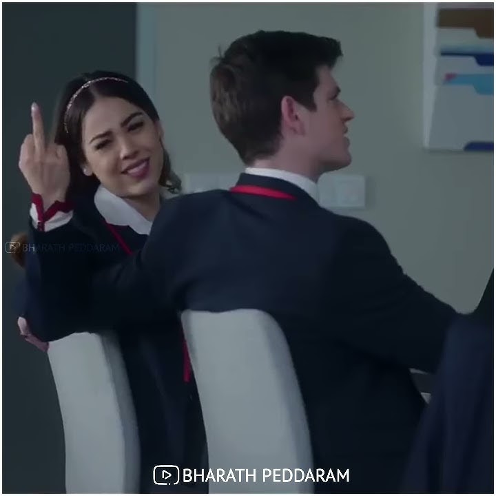 Bad Boys Attitude🖕😂 WhatsApp Status |Middle Finger Status |Magenta Riddim Remix |Elite Netflix