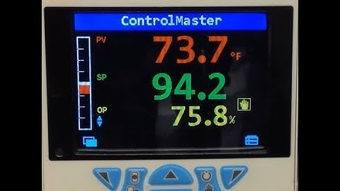 Installing ControlMaster Software Key