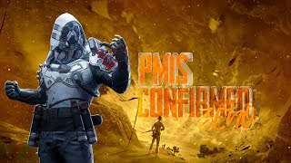 PMIS CONFIRMED FOR TEAM ZENO | PUBG MOBILE LIVE | ROAD TO 10K SUBS