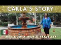 Meet Carla-Social Worker + World Traveller! (Atlanta-Mexico)