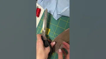 КАК ПРОВЕРИТЬ ПОРТНОВСКИЕ НОЖНИЦЫ