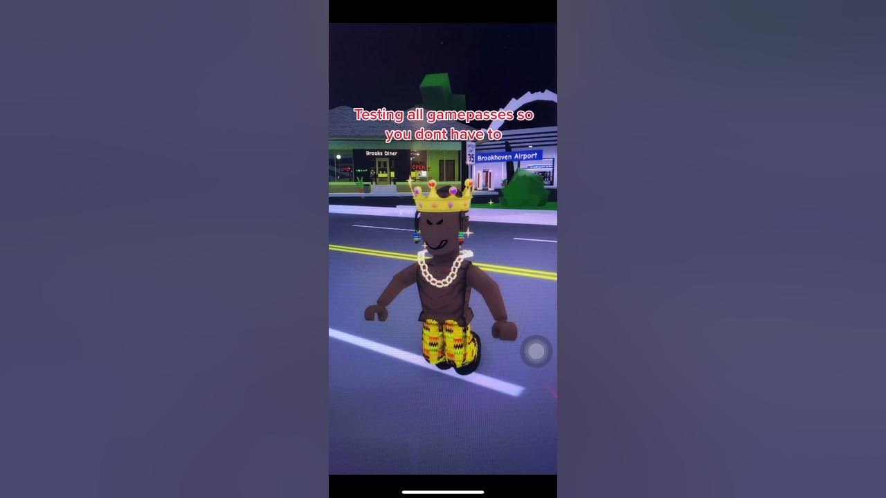 BrookHaven Land Unlocked! shorts YouTube