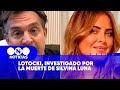 LOTOCKI, INVESTIGADO por la MUERTE de SILVINA LUNA - Telefe Noticias