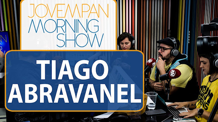 Tiago Abravanel relembra infância no teatro e relação com Silvio Santos