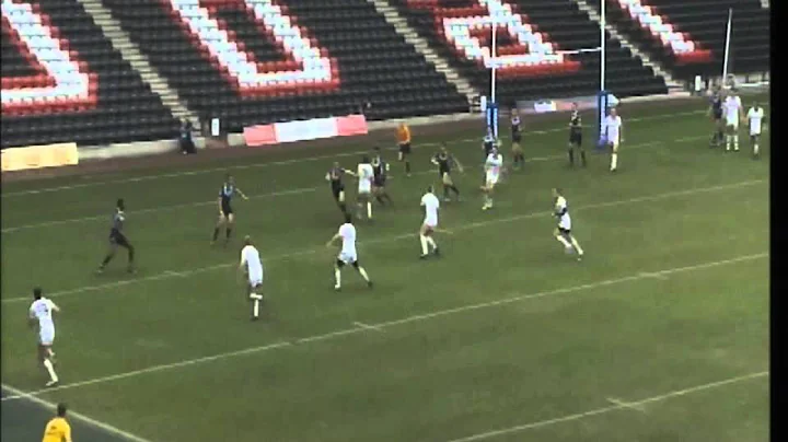 Nathan Wynn Rugby League Highlights