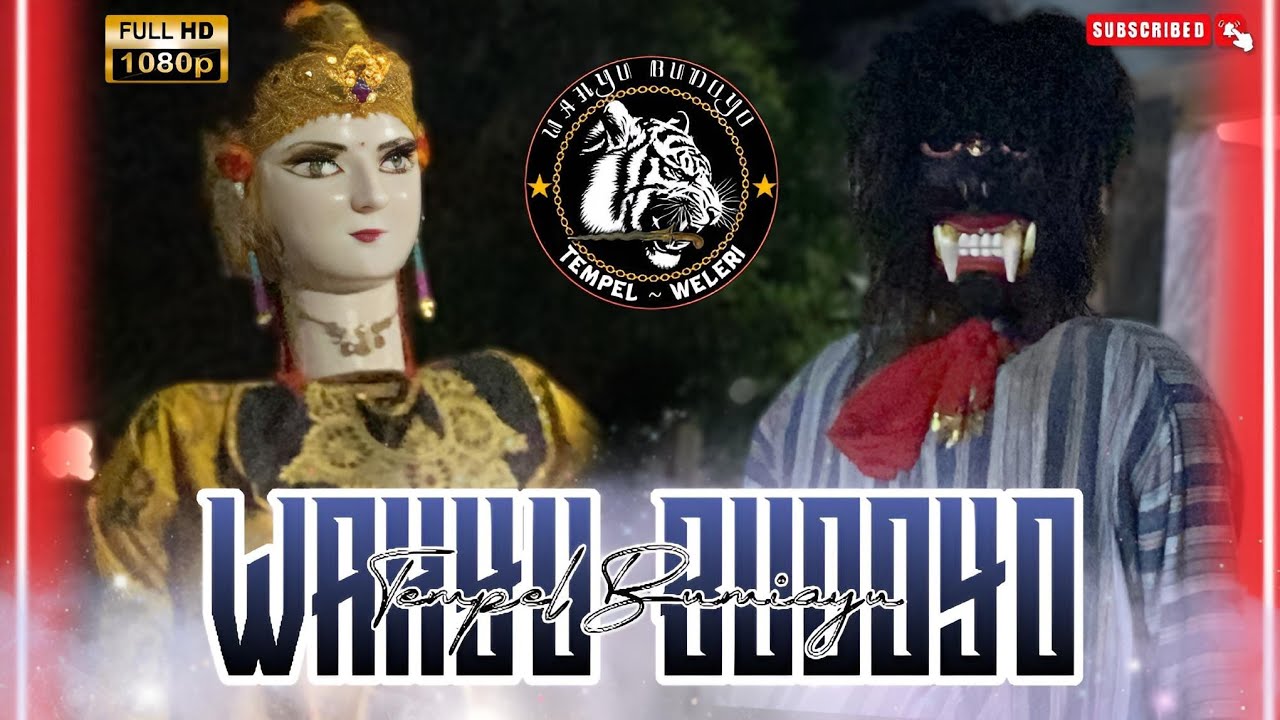 ARANSEMEN TERBARU KUSUMANING ATI‼️DAWANGAN WAHYU BUDOYO LIVE TEMPEL BUMIAYU 6/4/25